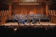 Mass in Blue, David Goffin Hall, Lincoln Centre 7 April 2019