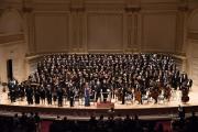 Eternal Light, Carnegie Hall